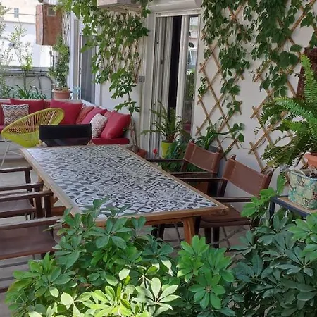 & Comfortable Apartmán Volos