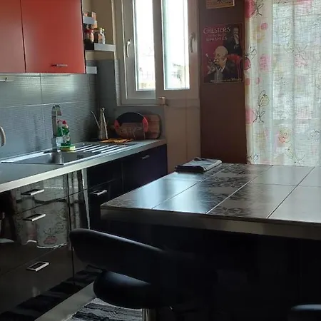 Apartment & Comfortable Volos