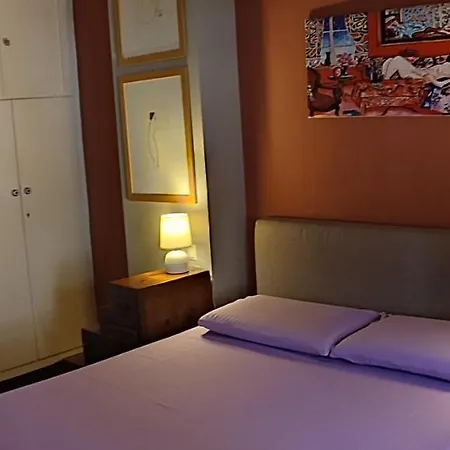 & Comfortable Lejlighed *