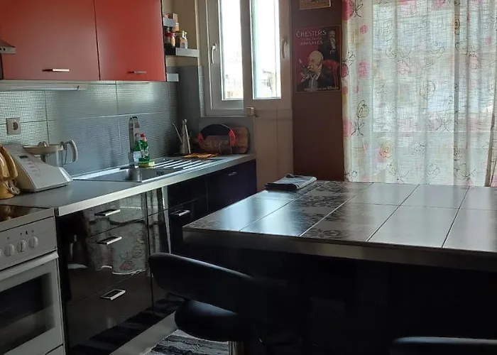 Apartment & Comfortable Volos